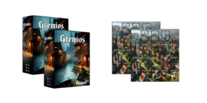 Gremios pack Dúo - 2 Juegos